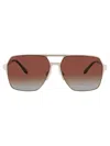 Quay Backstage Pass Sunglasses In Multi