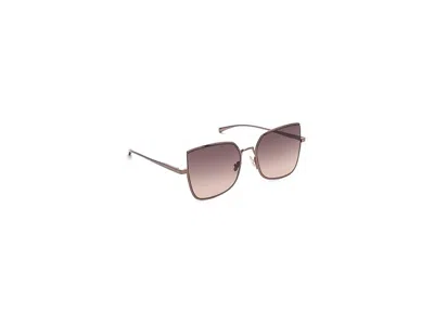 Quay Big Debut Fashion Sunglasses Chocolate/brown: One Size