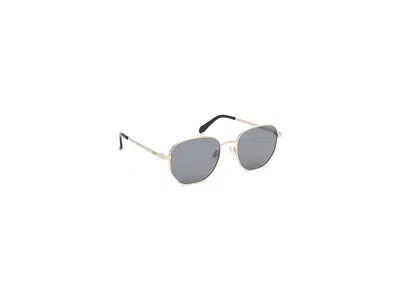 Quay Big Time Fashion Sunglasses Gold/black: One Size
