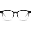 Quay Blueprint 48mm Round Reading Glasses