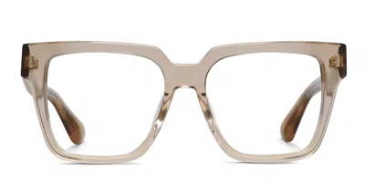 Quay Bold Type Beige,clear