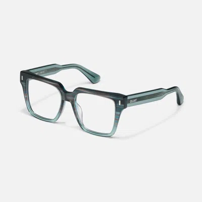 Quay Bold Type Rx In Moss Tort,rx