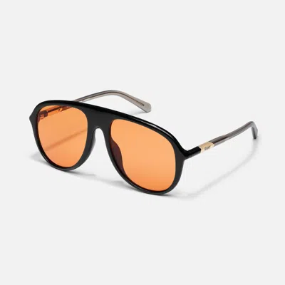 Quay Chart Topper In Orange