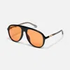 Quay Chart Topper In Brown