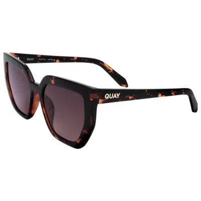 Quay Contoured Women's Sunglasses