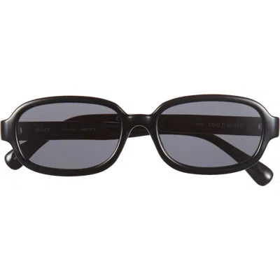 Quay Could Never 35mm Square Sunglasses