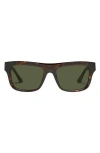 Quay Dealers Choice In Grey,smoke