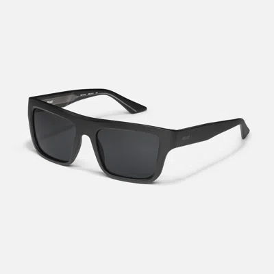 Quay Dealers Choice In Dark Tortoise,green Polarized