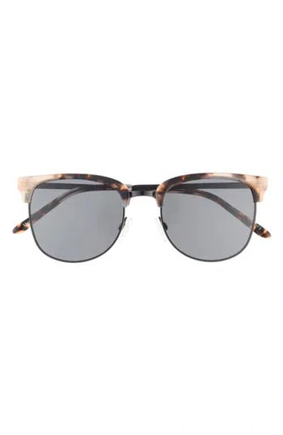 Quay Evasive 53mm Square Sunglasses In Neutral