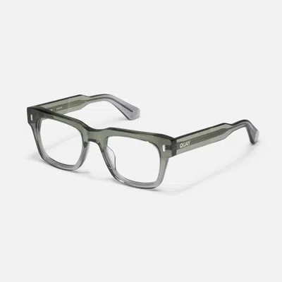 Quay Exec 50mm Rx In Dark Tort,rx