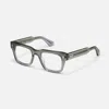 Quay Exec 50mm Rx In Moss Grey,rx