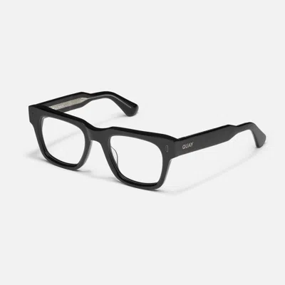 Quay Exec Rx In Black,rx