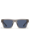 Quay Fast Lane 43mm Square Sunglasses