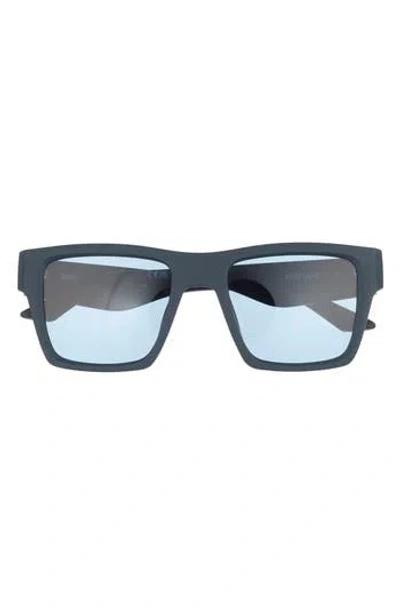 Quay Fast Lane 52mm Square Sunglasses
