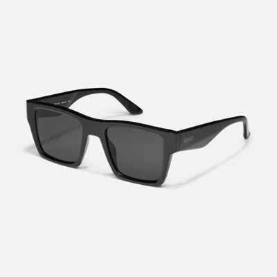 Quay Fast Lane Rx In Matte Black,rx