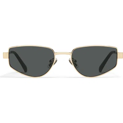 QUAY QUAY HIT SINGLE 54MM CAT EYE SUNGLASSES