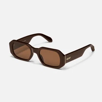 Quay Hyped Up In Midnight,brown