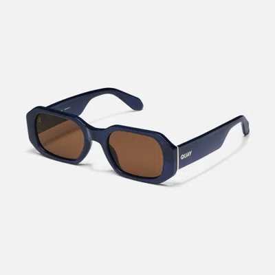 Quay Hyped Up In Taupe,brown