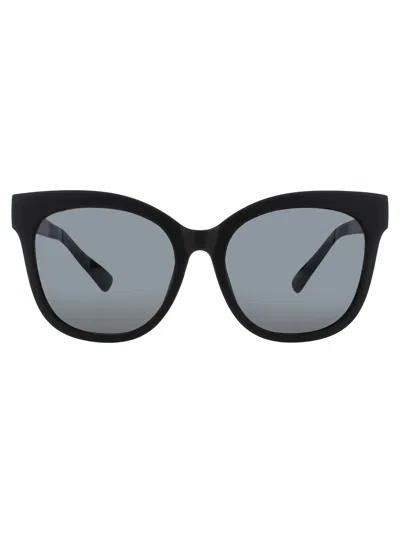 Quay Its My Way Sunglasses In Blk/smk - Black - Smoke