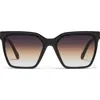 Quay Level Up 60mm Square Sunglasses