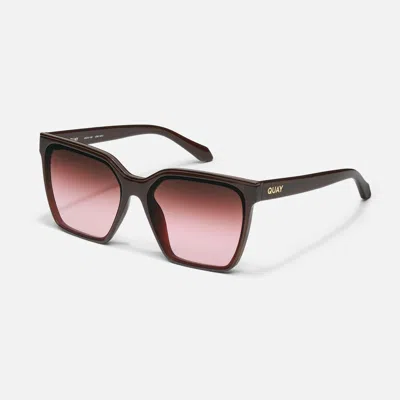 Quay Level Up In Brown