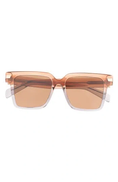 Quay My Type 54mm Square Sunglasses In Multi
