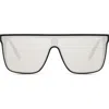 Quay Nightfall 138mm Shield Sunglasses