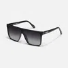 Quay Nightfall Extra Large In Tortoise,brown Polarized