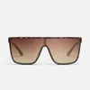 Quay Nightfall Remixed Polarized Shield Sunglasses In Black,grey Light Turquoise