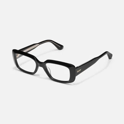 Quay Nonsense Rx In Black