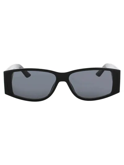 Quay Not My Fault Sunglasses In Blk/smk - Black - Smoke