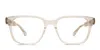 Quay Offline Beige,clear In Beige,clear