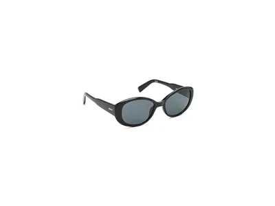 Quay On Brand Fashion Sunglasses Black/black: One Size