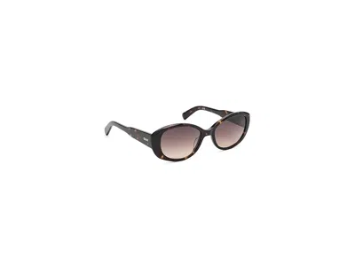 Quay On Brand Fashion Sunglasses Dark Tort/brown: One Size