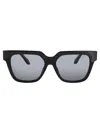 Quay Psa Sunglasses In Black