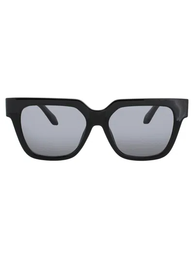 Quay Psa Sunglasses In Blk/smk - Black - Smoke
