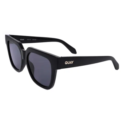 Quay Psa Women's Sunglasses In Transparent