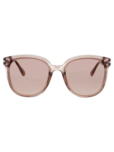 Quay Rent Free Sunglasses In Doe/brnfwn - Doe - Brown Fawn