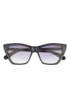 Quay Set In Black