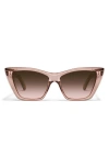 Quay Set In Brown
