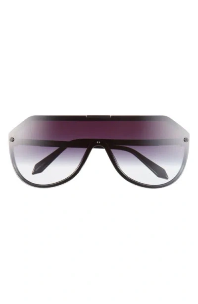 Quay Showbiz 60mm Gradient Shield Sunglasses