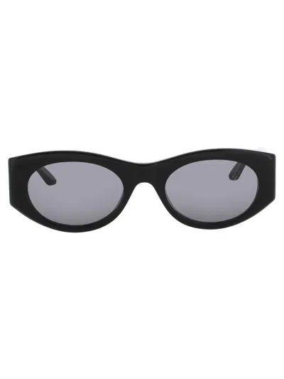 Quay So What Sunglasses In Blk/smk - Black - Smoke