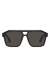 Matte Black Polarized