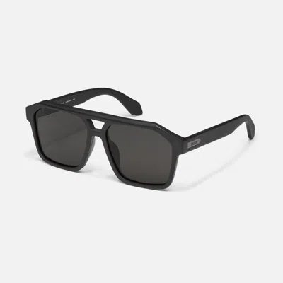 Quay Soundcheck In Black,apricot Polarized