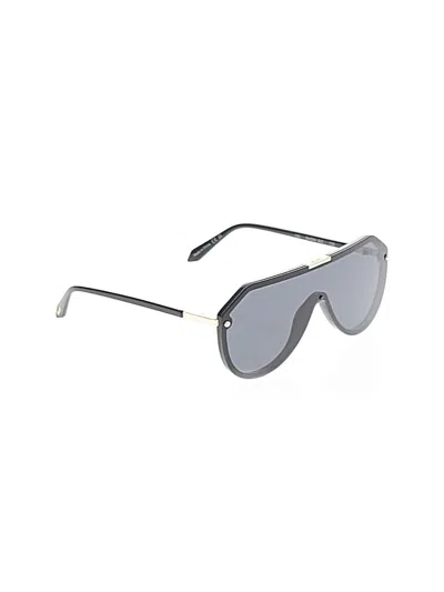 Pre-owned Quay Sunglasses In Gray