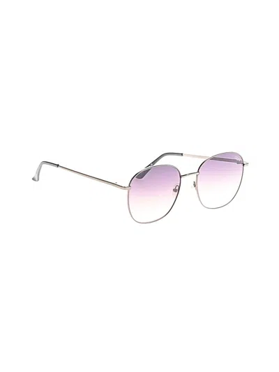 Pre-owned Quay Sunglasses In Pink