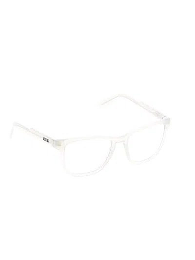 Pre-owned Quay Sunglasses In White