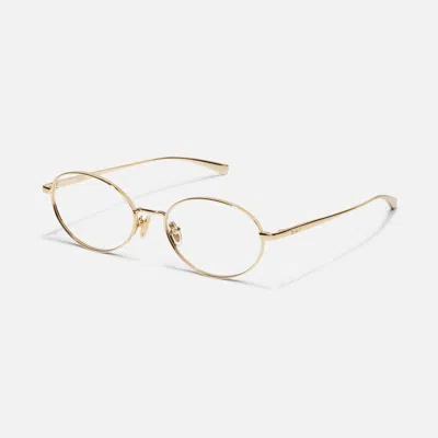 Quay Tea Party Rx In Gold,rx