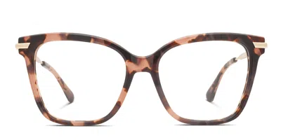 Quay Tell All Tortoise,pink