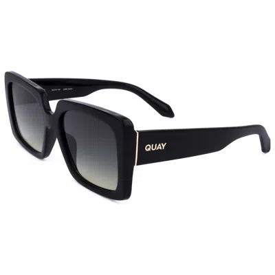 Quay Total Vibe Women's Sunglasses In Yellow